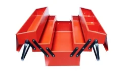 Caixa de Ferramentas 5 Compartimentos Kroftools 7835