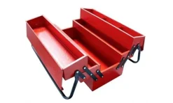 Caixa de Ferramentas 5 Compartimentos Kroftools 7835