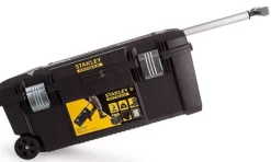 Caixa de Ferramentas com Rodas e Alça Stanley FMST1-75761