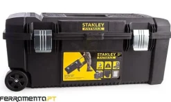 Caixa de Ferramentas com Rodas e Alça Stanley FMST1-75761