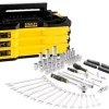 Caixa de Ferramentas 3 Gavetas - 126 Pcs Stanley FMMT98107-1