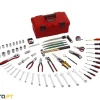 Caixa de Ferramentas 61 Peças Teng Tools TC-061C