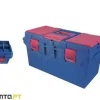 Caixa de Ferramentas 560x278x270mm King Tony 87404