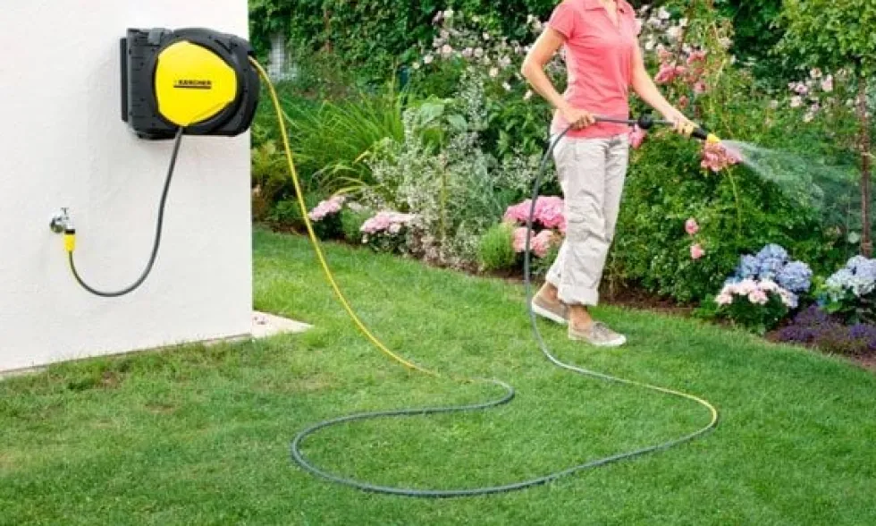 Caixa de Mangueira Premium CR 7.220 Karcher 2.645-218.0