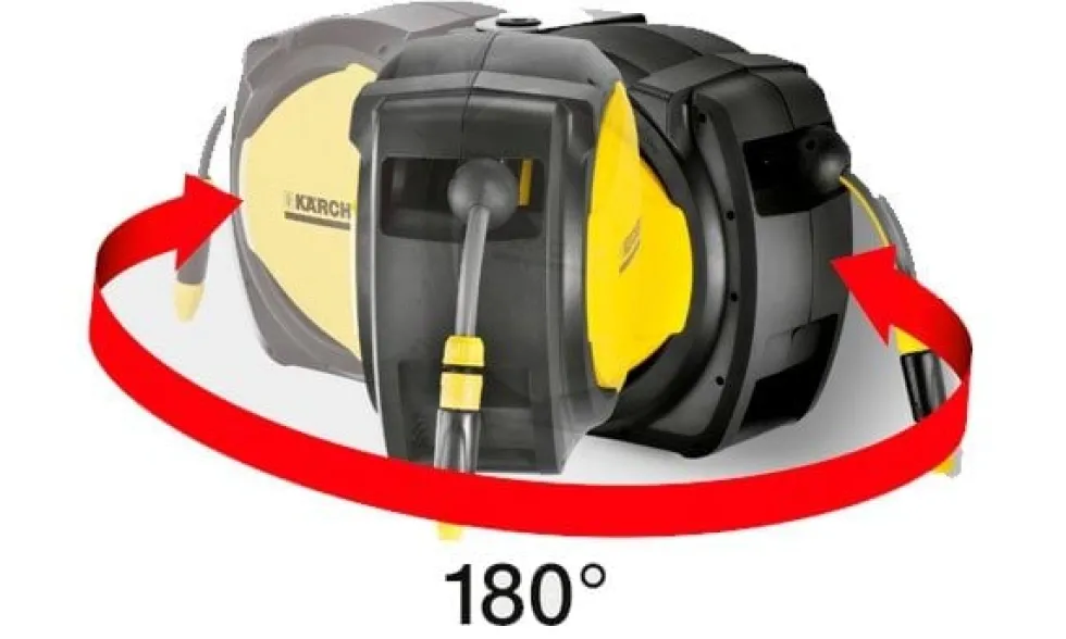Caixa de Mangueira Premium CR 7.220 Karcher 2.645-218.0