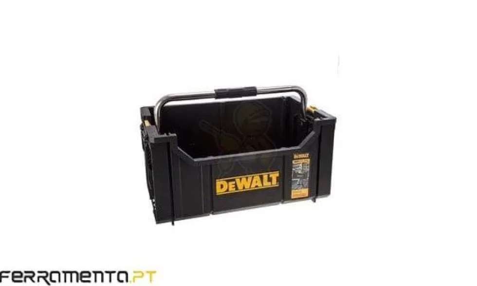 Caixa de Transporte com alça metálica Dewalt DWST1-75654