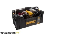 Caixa de Transporte com alça metálica Dewalt DWST1-75654