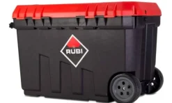 Caixa Ferramentas de Plástico p/ Ladrilhador Rubi 75965