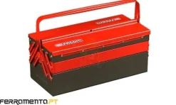 Caixa Metálica p/ Ferramentas 5 Divisões Facom BT.11GPB