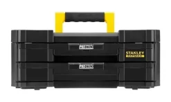 Caixa Organizadora Dupla Pro-Stack IV Stanley FMST1-71969