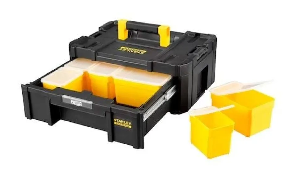 Caixa Organizadora Pro-Stack III Fatmax Stanley FMST1-71968