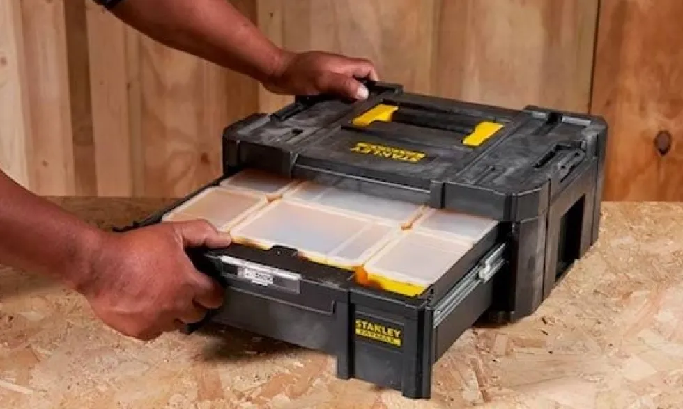 Caixa Organizadora Pro-Stack III Fatmax Stanley FMST1-71968