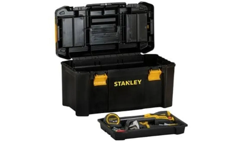 Caixas de Ferramentas 32-48cm Essential Stanley