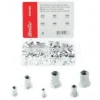 Caixa Stock Porcas Rebitar ARN165 Macfer 015.0092
