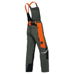 Calça com Peitilho Tamanho (L) Stihl 0088 388 0405