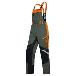 Calça com Peitilho Tamanho (L) Stihl 0088 388 0405