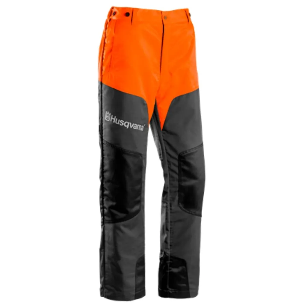 Calças Classe 1 Classic 20A T58 Husqvarna 595001458