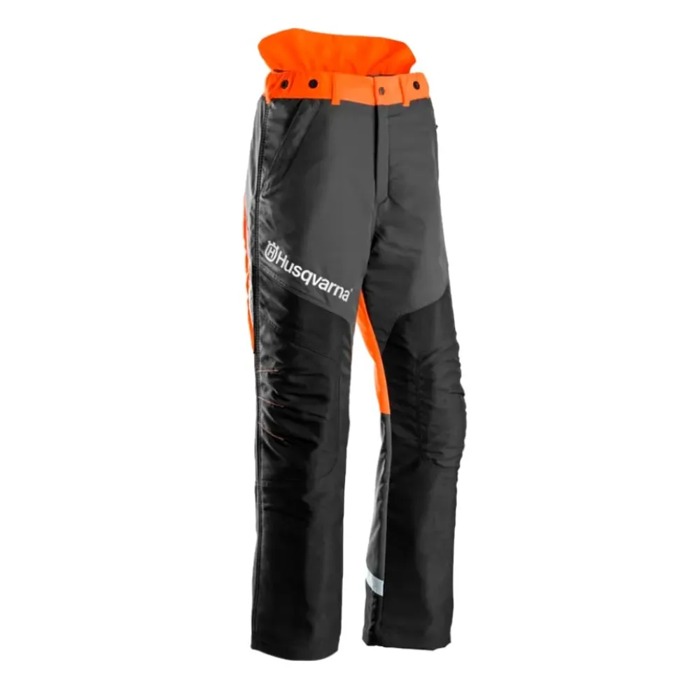 Calças Classe 2 Functional 24A T58 Husqvarna 595001058