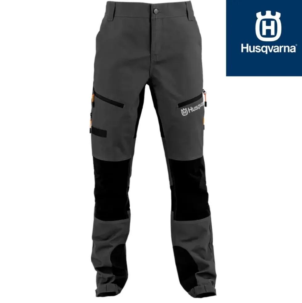 Calças De Jardinagem Masculinas M Husqvarna 547143950