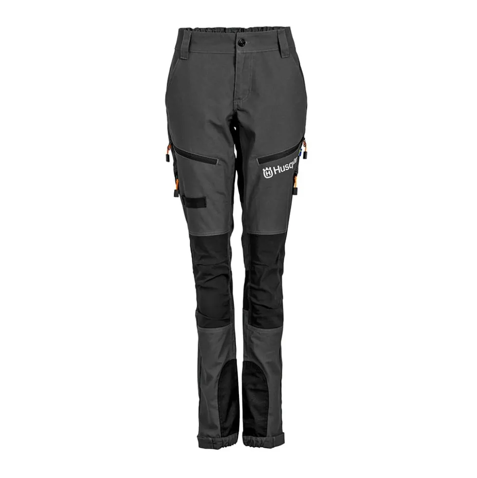 Calças De Jardinagem Mulher L Husqvarna 547143850