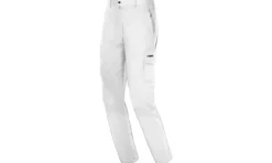 Calças Multi-bolsos em Algodão Branco Industrial Starter IS8038050