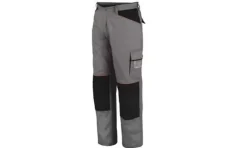 Calças multibolsos SHOT Cinzento Industrial Starter 8930