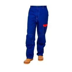 Calças Soldador Tam. L Weldas 33-2600