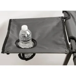 Cama Desmontável em Aço 2m Catre Packaway Coleman 2176135
