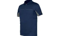 Camisa Polo Azul Industrial Starter 8027B