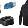 Camisola Térmica c/ Capuz XL 12V 2.0Ah Bosch GHH 12+18V XA