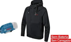 Camisola Térmica c/ Capuz 2XL 12VBosch GHH 12+18V XA