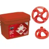 Campânula p/ Nivelar Sistema Cyclone (100 un) Rubi 35949