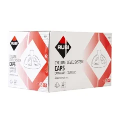 Campânulas Cyclone p/ Nivelamento 1200 un. Rubi 35951