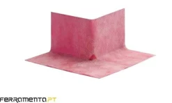 Canto Exterior Dry Membrana 105x105mm 2RF RBE105
