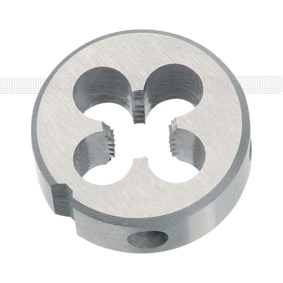 Caçonete HSS Redondo BSW 7/16" x 14 Volkel 22420