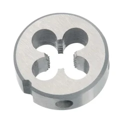 Caçonete HSS Redondo Rosca Fina M26x2.0 Volkel 26614