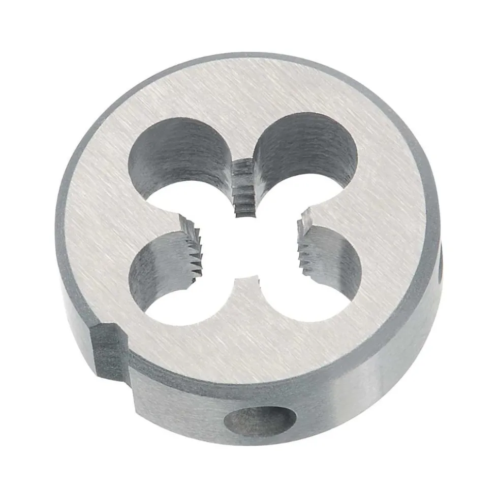 Caçonete HSS Redondo VS NPT 1/2" x 14 Volkel 23618