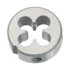 Caçonete redondo (Forma B) DIN 223 (DIN EN 22568) HSS - UNC 5/16 x 18 LH Volkel 23416