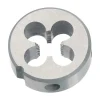 Caçonete redondo (Forma B) DIN 223 (DIN EN 22568) HSS- M 5 x 0.8 LH Volkel 27234