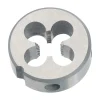 Caçonete redondo (Forma B) DIN 223 (DIN EN 22568) HSS- M 20 x 2.5 LH Volkel 27466