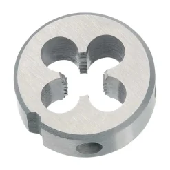 Caçonete redondo (Forma B) DIN 223 (DIN EN 22568) HSS- M 20 x 2.5 LH Volkel 27466
