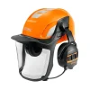 Capacete ADVANCE X-Vent ProCOM Stihl 00008880813