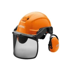 Capacete de Proteção c/ Viseira e Auricular Dynamic Ergo Stihl 00008880808