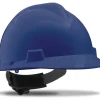 Capacete de Proteção Modelo "ROLLER" MARCA 2088-CR - BRANCO