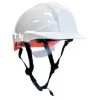 Capacete de Proteção Profissional Branco Tractel 443240
