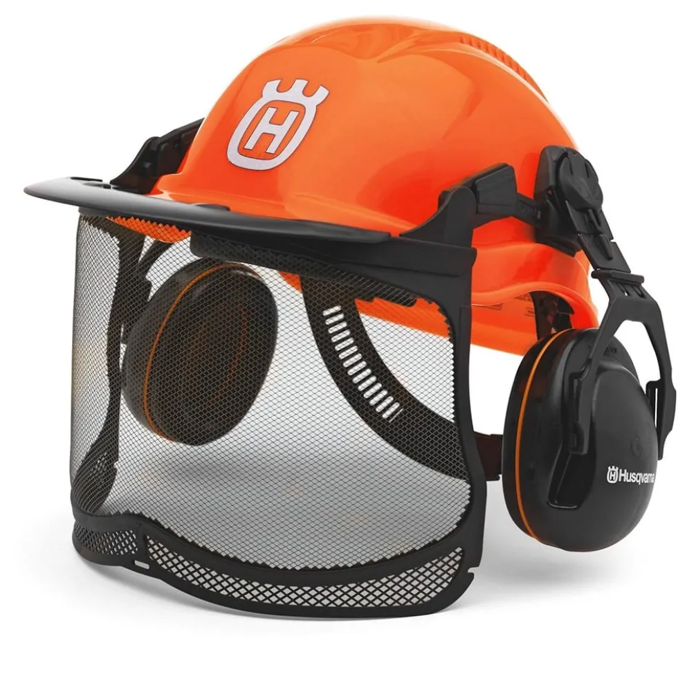 Capacete Florestal Functional Husqvarna 576412402