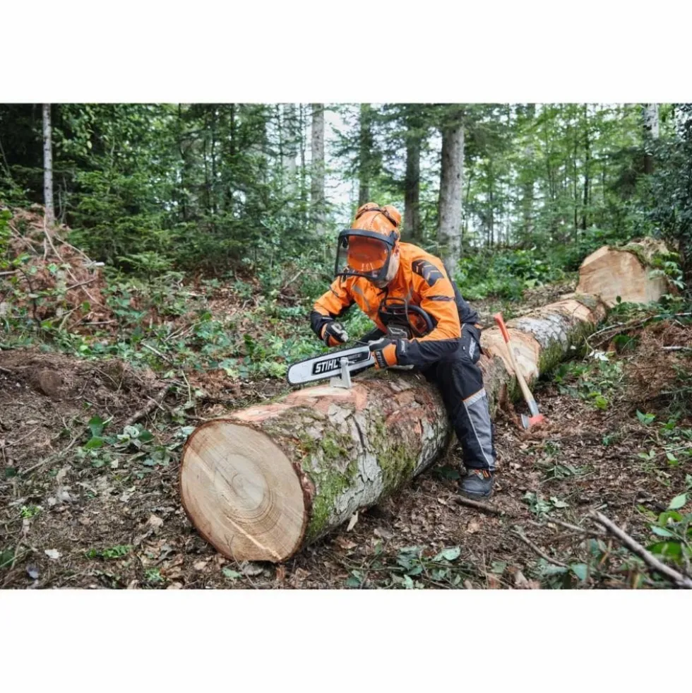 Capacete Florestal Leve STIHL 00008880825