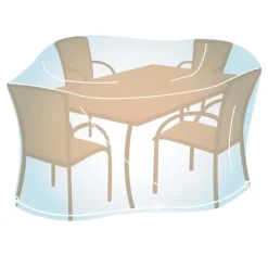Capa Mesa Redonda M 90x150cm Campingaz 2000032447