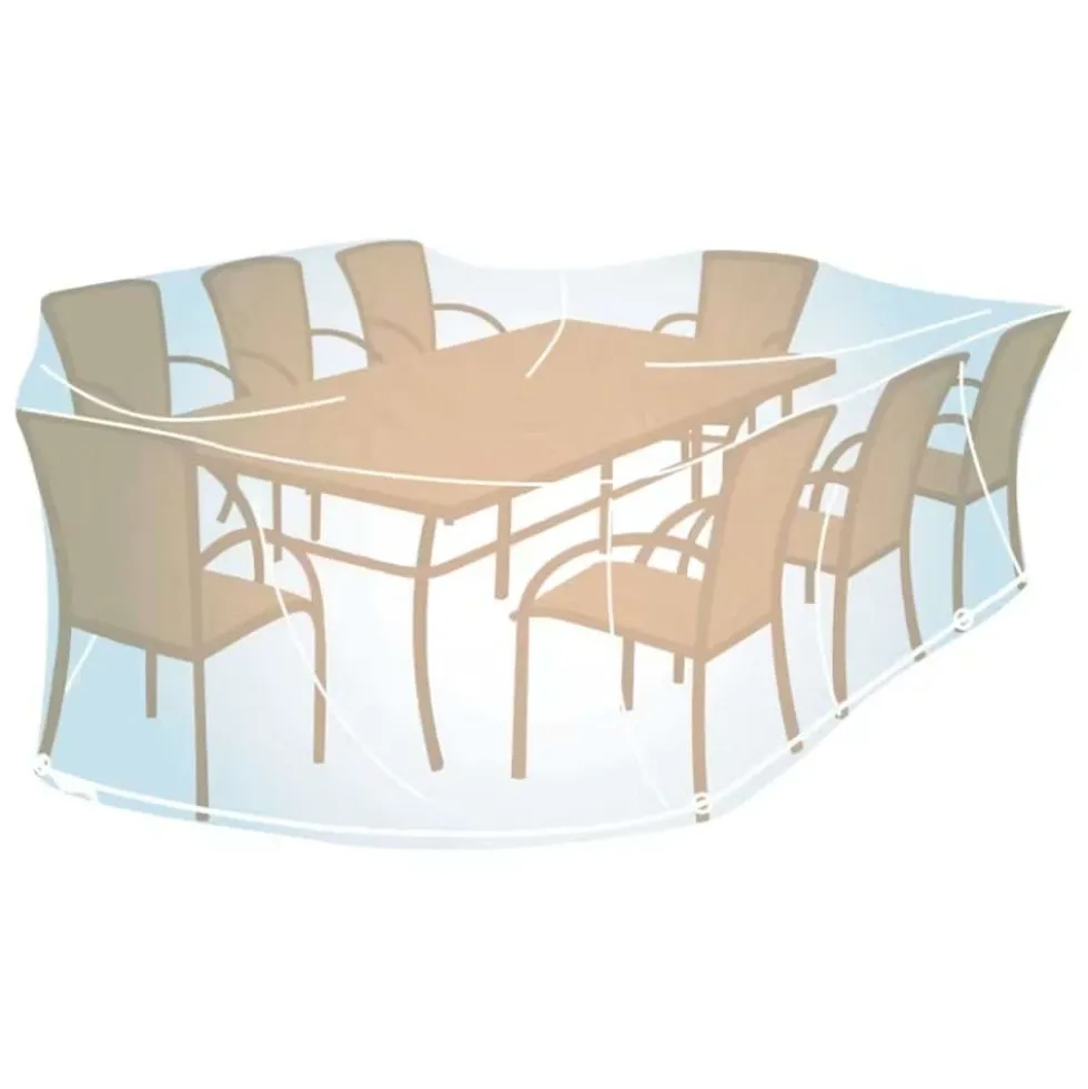 Capa Mesa Retangular Ovalada XL 90x270x180cm Campingaz 2000032450
