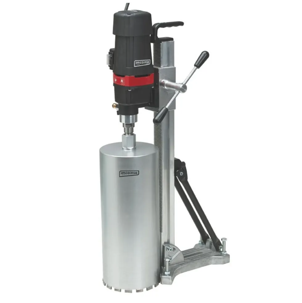 Caroteadora de Diamante 2500W c/ Suporte Imcoinsa 29721C